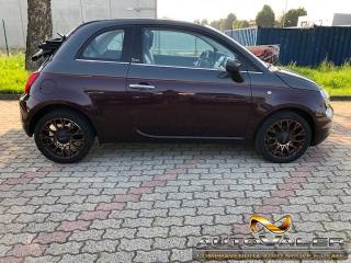 FIAT 500C usata, con Alzacristalli elettrici
