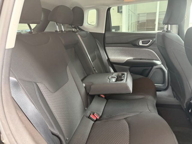 JEEP Compass usata, con Controllo elettronico della corsia