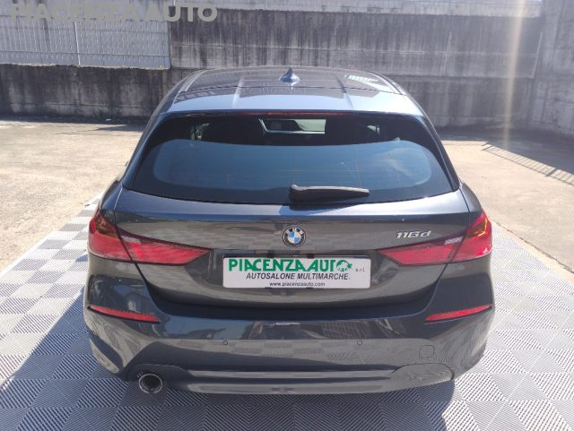BMW 116 usata, con Alzacristalli elettrici