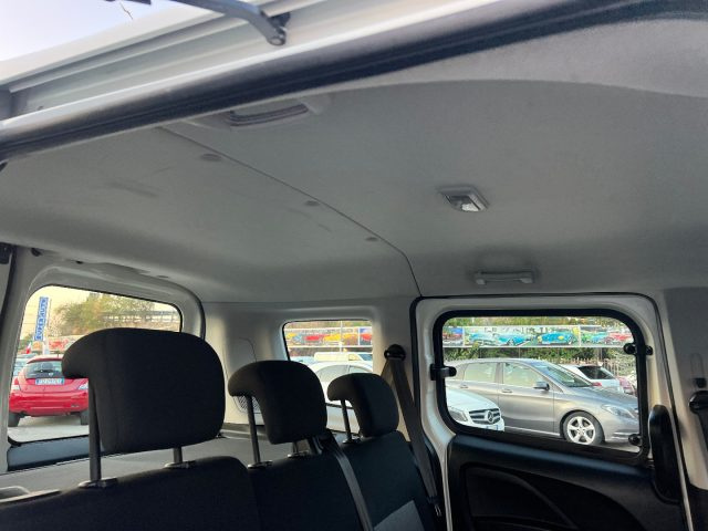 FIAT Doblo usata, con Controllo trazione