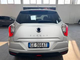 SSANGYONG Tivoli usata, con Alzacristalli elettrici