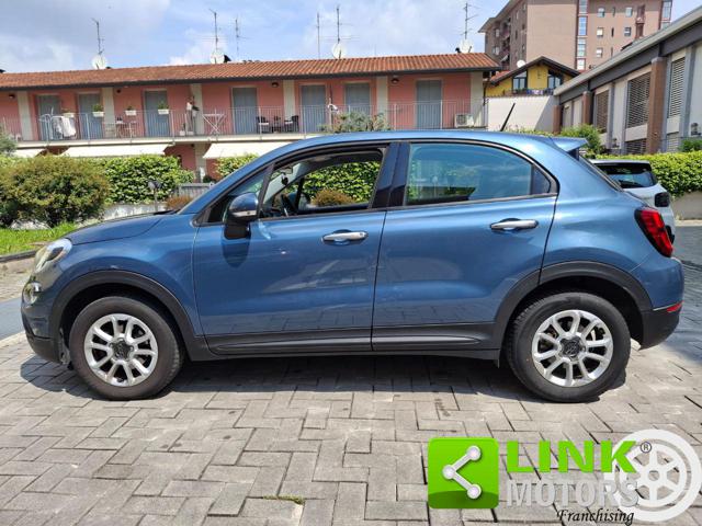 FIAT 500X usata, con Park Distance Control