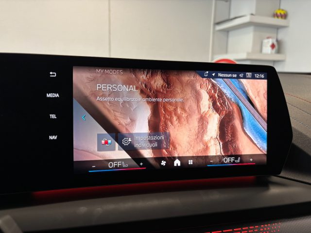 BMW 118 usata, con Touch screen