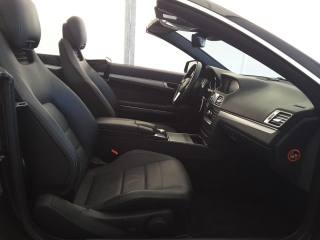 MERCEDES-BENZ E 220 usata, con Boardcomputer