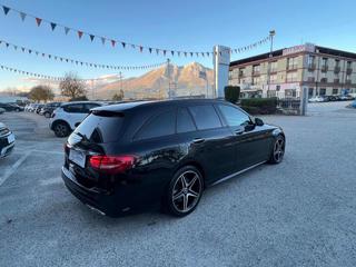 MERCEDES-BENZ C 200 usata, con Controllo trazione