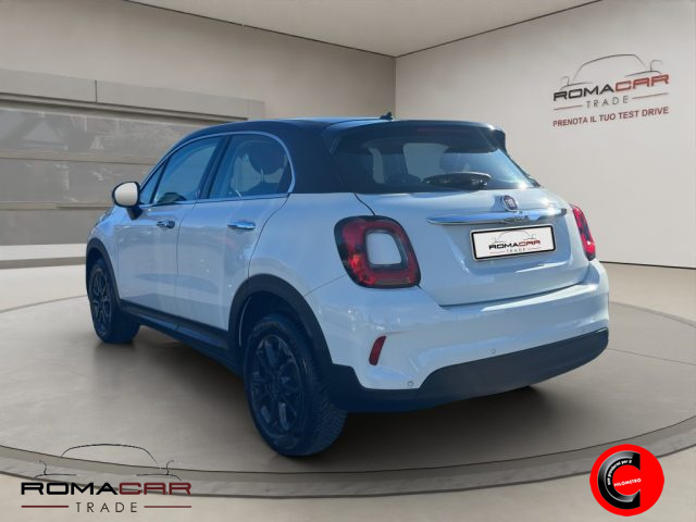 FIAT 500X usata, con Chiusura centralizzata