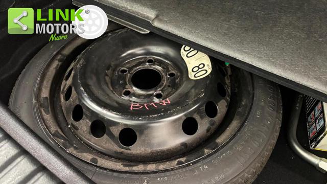 BMW 118 usata, con Bluetooth