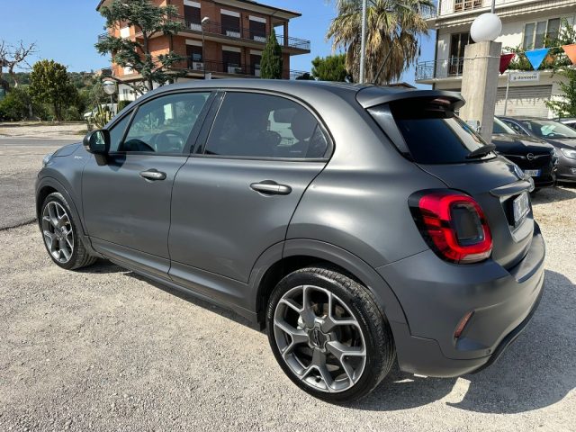 FIAT 500X usata, con Cerchi in lega