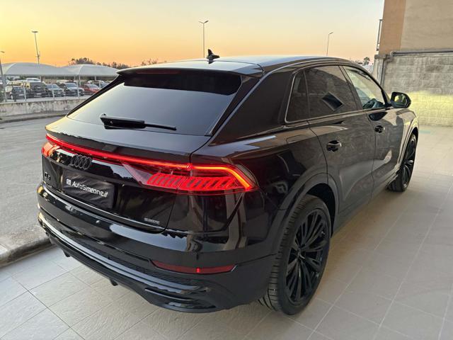 AUDI Q8 usata, con Alzacristalli elettrici