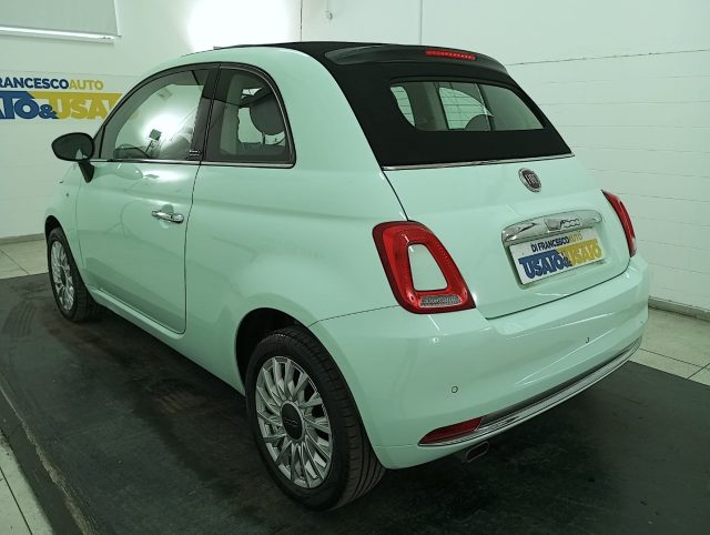 FIAT 500 usata 2