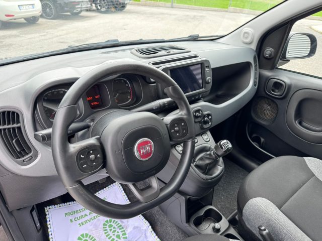 FIAT Panda usata, con Climatizzatore