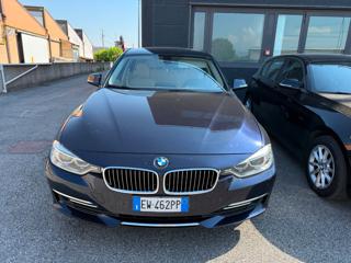 BMW 320 usata, con Airbag