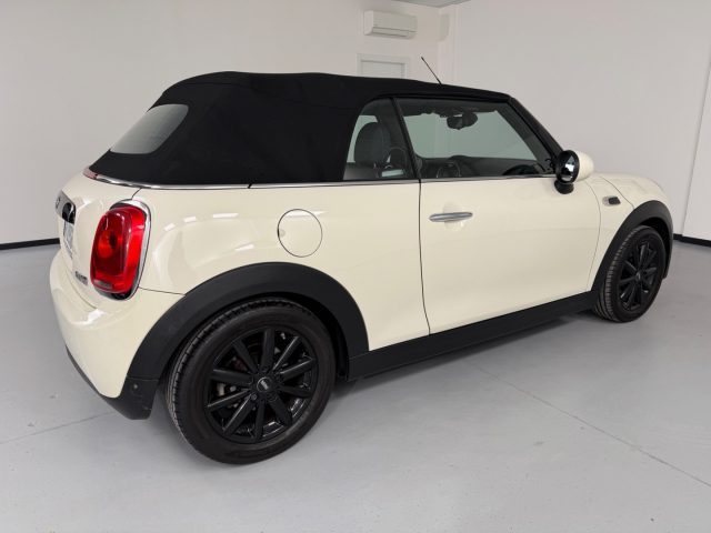 MINI Cabrio usata, con Chiusura centralizzata