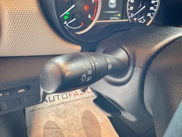 NISSAN Micra usata, con Controllo vocale