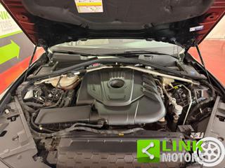 ALFA ROMEO Giulia usata, con Leve al volante