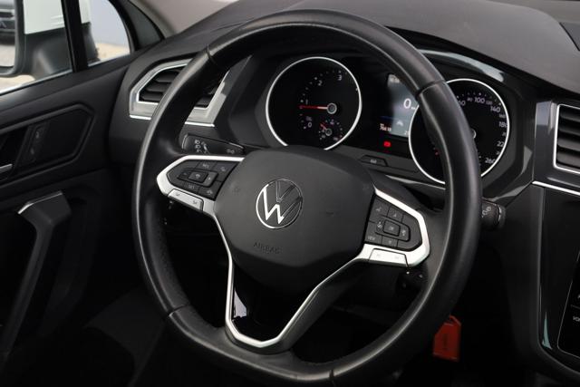 VOLKSWAGEN Tiguan usata, con Chiusura centralizzata