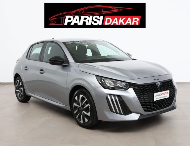 PEUGEOT 208 usata, con Airbag laterali