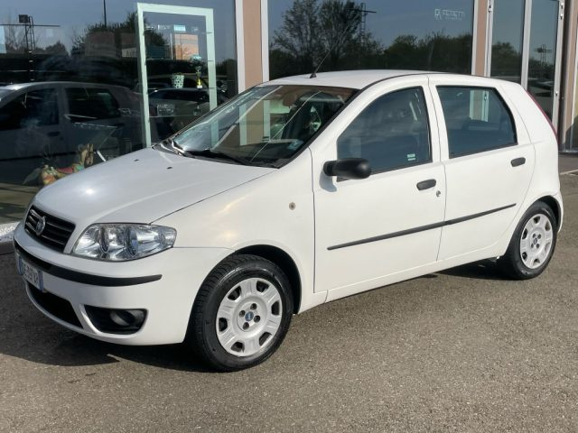 FIAT Punto usata 6