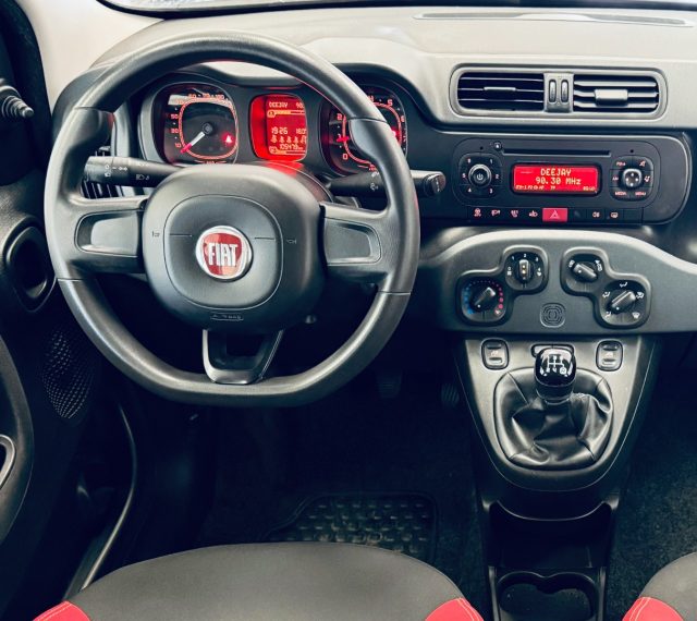 FIAT Panda usata, con Chiusura centralizzata
