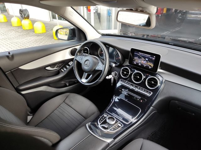 MERCEDES-BENZ GLC 250 usata, con Controllo trazione