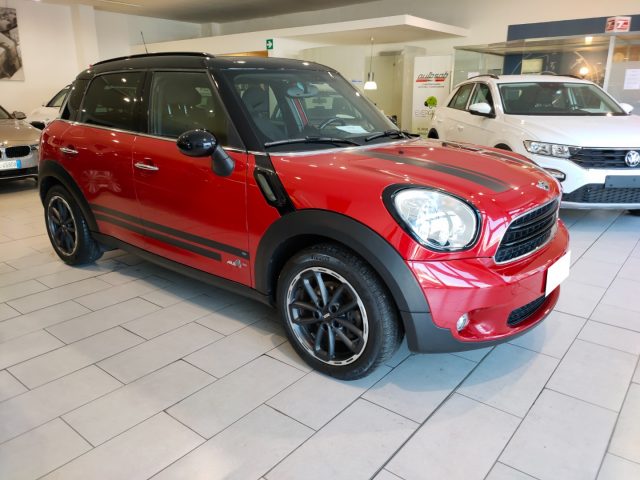 MINI Cooper D usata, con Alzacristalli elettrici