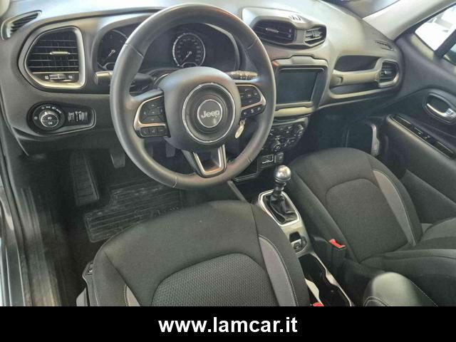 JEEP Renegade usata, con Cruise Control