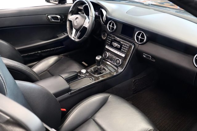 MERCEDES-BENZ SLK 200 usata, con Controllo trazione
