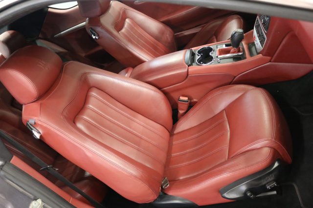 MASERATI GranTurismo usata, con Climatizzatore