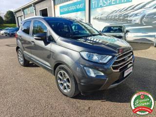 FORD EcoSport usata, con Airbag laterali