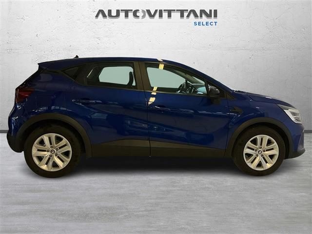 RENAULT Captur usata 4