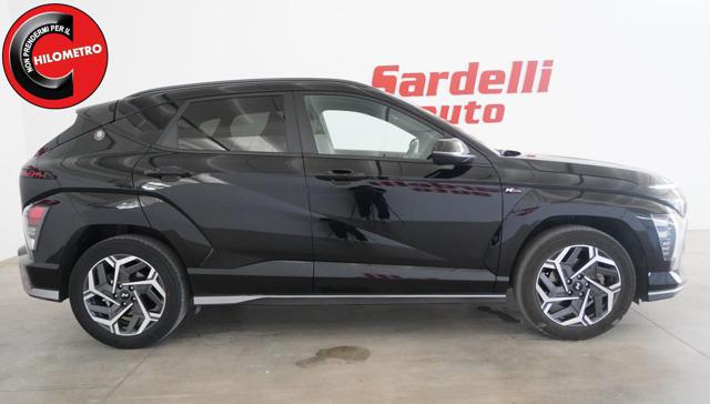 HYUNDAI Kona usata, con Airbag Passeggero