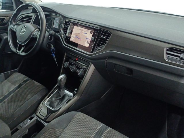 VOLKSWAGEN T-Roc usata, con Controllo trazione