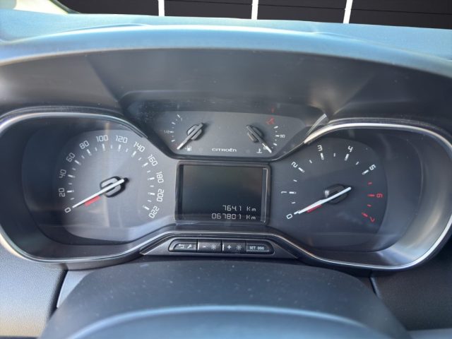 CITROEN C3 Aircross usata, con Controllo trazione