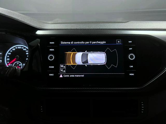 VOLKSWAGEN T-Cross usata, con Servosterzo