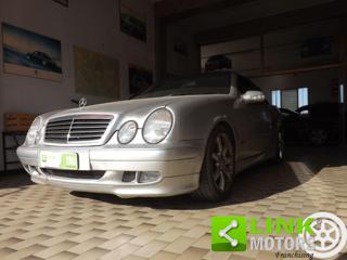 MERCEDES-BENZ CLK 200 usata, con Airbag Passeggero
