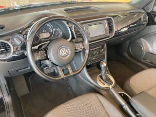 VOLKSWAGEN Maggiolino usata, con Controllo automatico clima