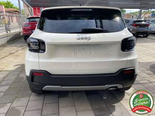 JEEP Avenger usata, con Autoradio