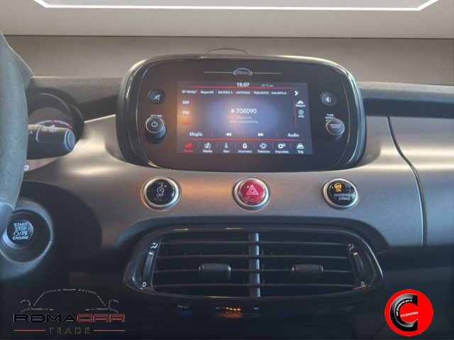 FIAT 500X usata, con ESP