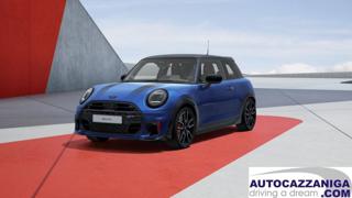 MINI John Cooper Works usata, con USB