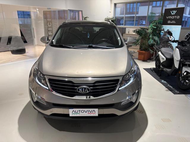 KIA Sportage usata, con Airbag