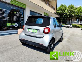 SMART ForTwo usata, con Controllo trazione