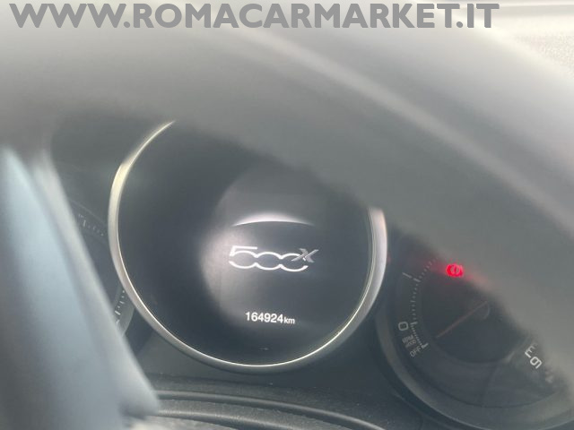 FIAT 500X usata, con Autoradio