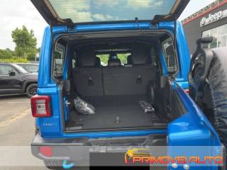 JEEP Wrangler usata, con Controllo trazione