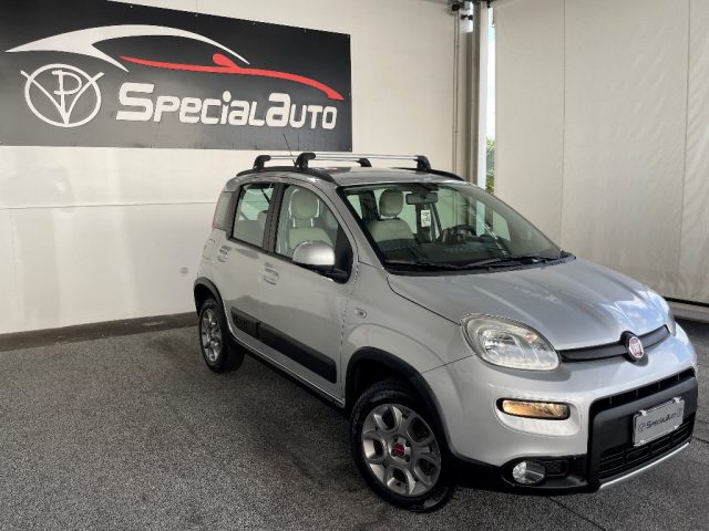 FIAT Panda usata, con Chiusura centralizzata
