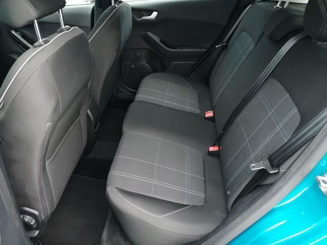 FORD Fiesta usata, con Chiusura centralizzata