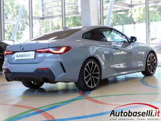 BMW 420 usata, con Bluetooth