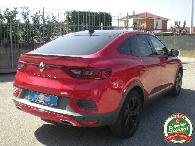 RENAULT Arkana usata, con Climatizzatore