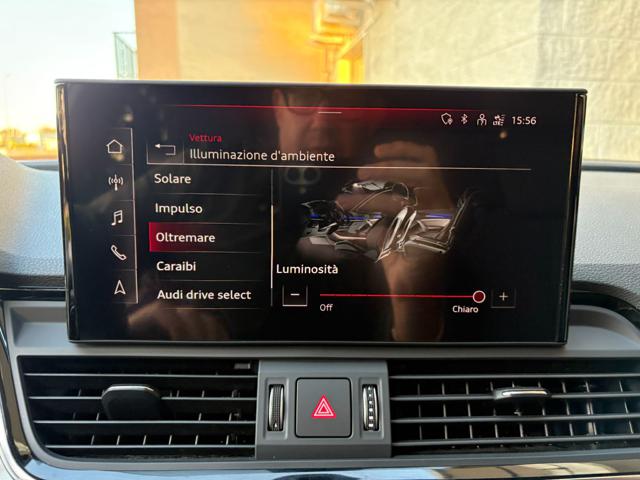 AUDI Q5 usata, con Sistema di navigazione