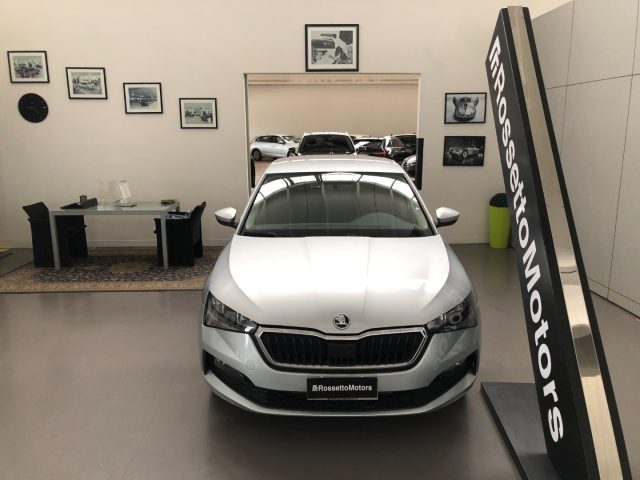 SKODA Scala usata, con Airbag laterali