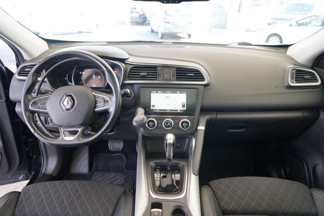 RENAULT Kadjar usata, con Sedile posteriore sdoppiato